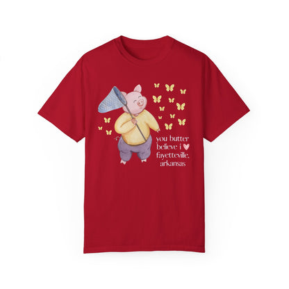 NWA Fayetteville Arkansas Tee Shirt
