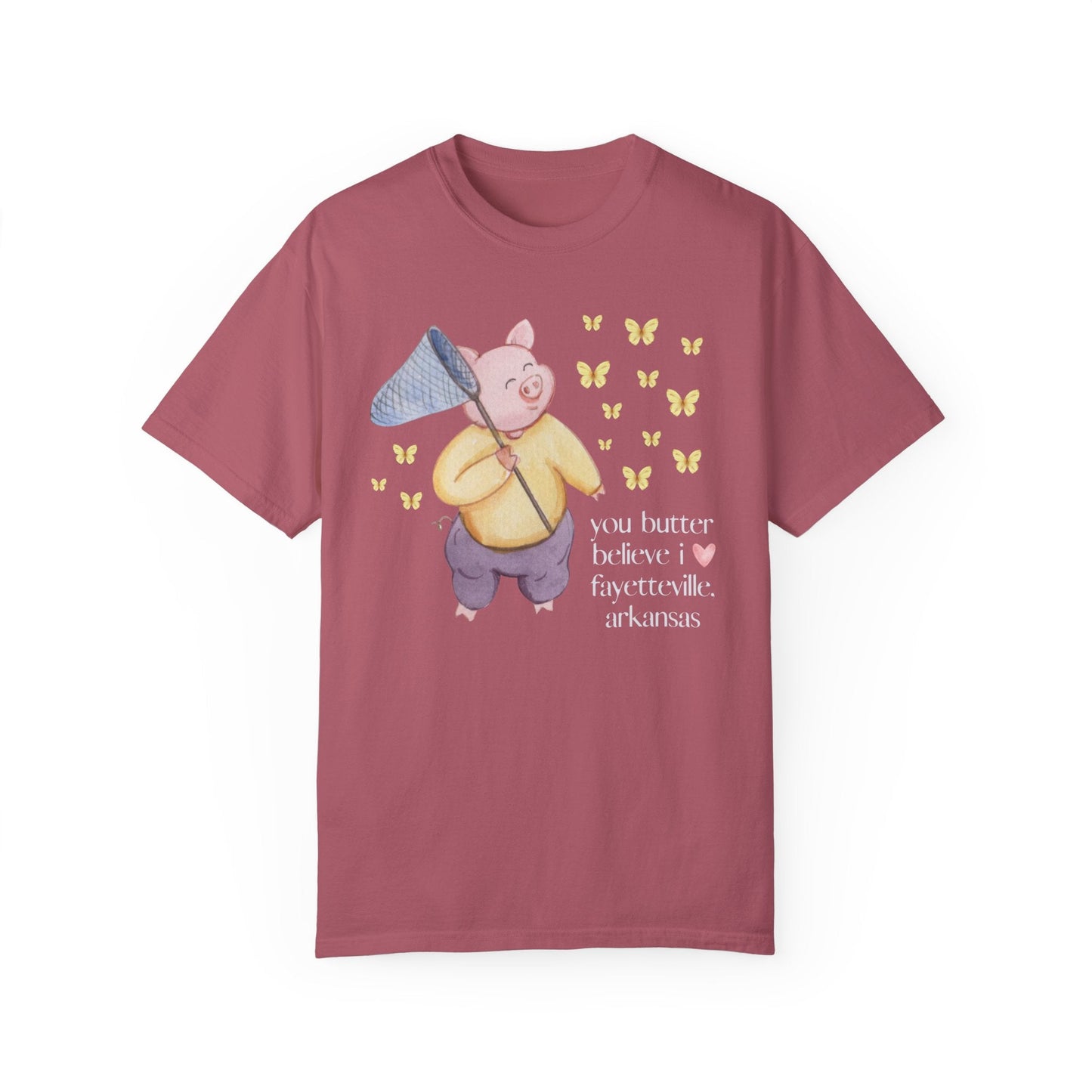 NWA Fayetteville Arkansas Tee Shirt