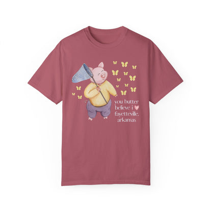 NWA Fayetteville Arkansas Tee Shirt