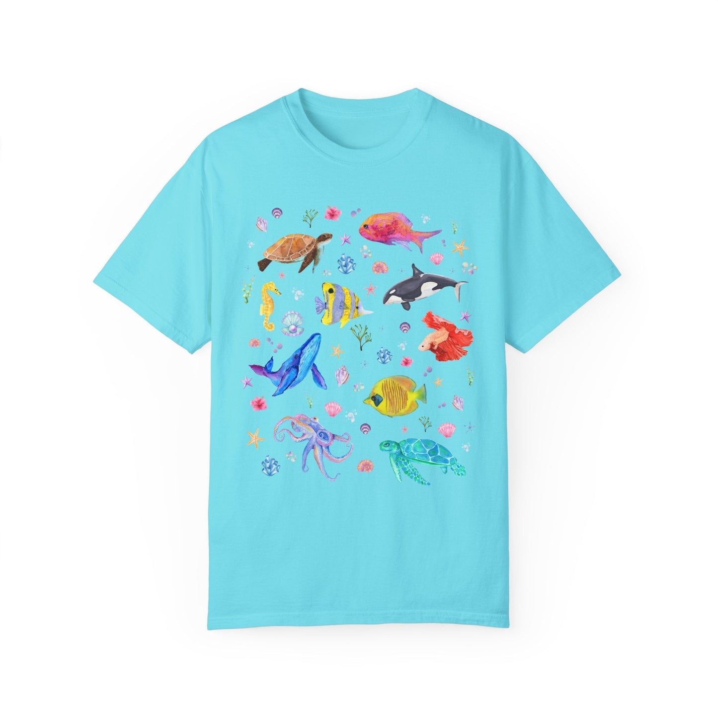 Ocean Animal T-Shirt