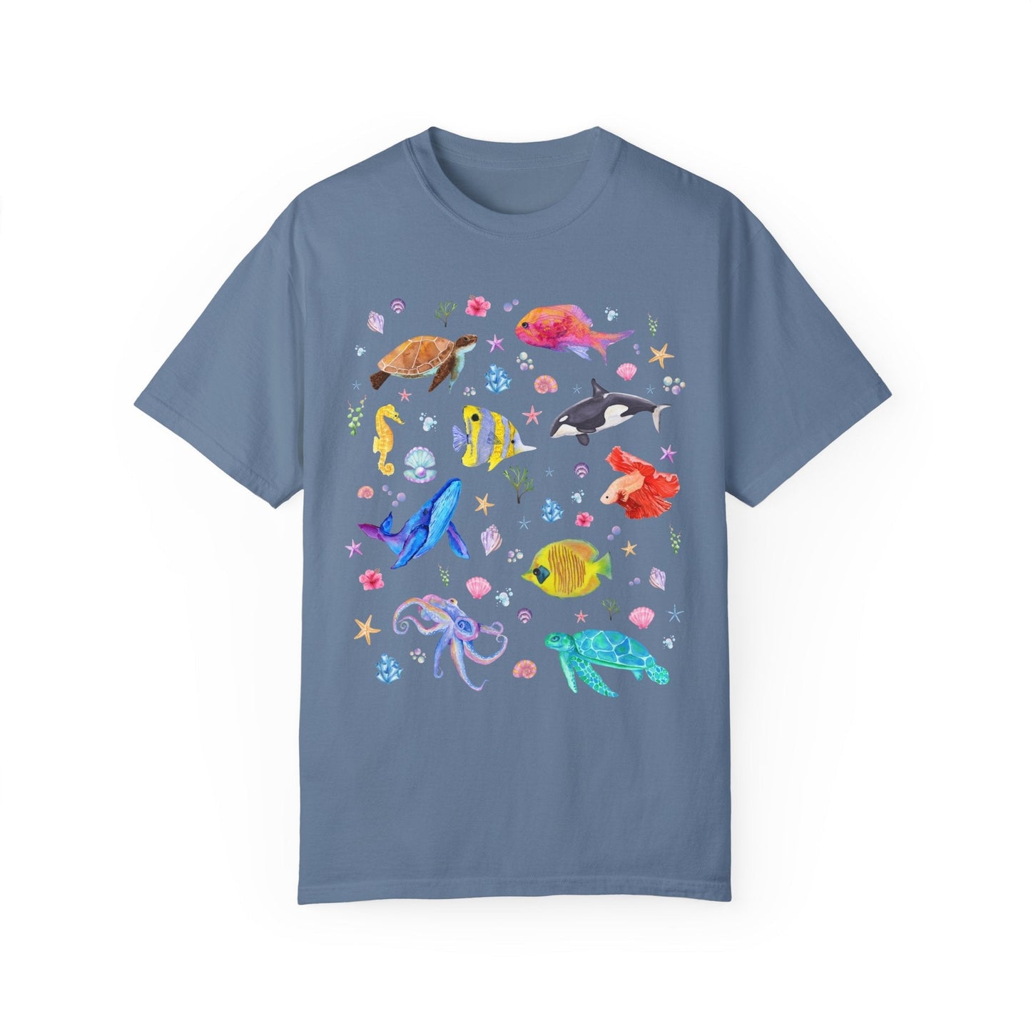 Ocean Animal T-Shirt