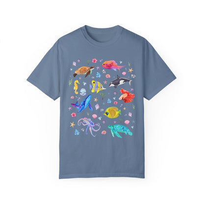 Ocean Animal T-Shirt