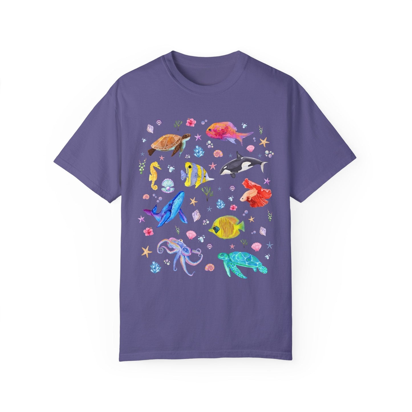 Ocean Animal T-Shirt