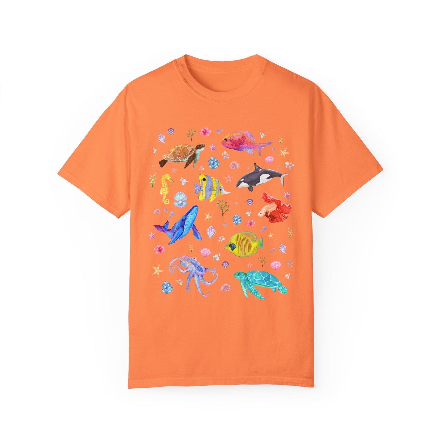 Ocean Animal T-Shirt