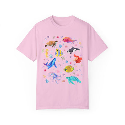Ocean Animal T-Shirt