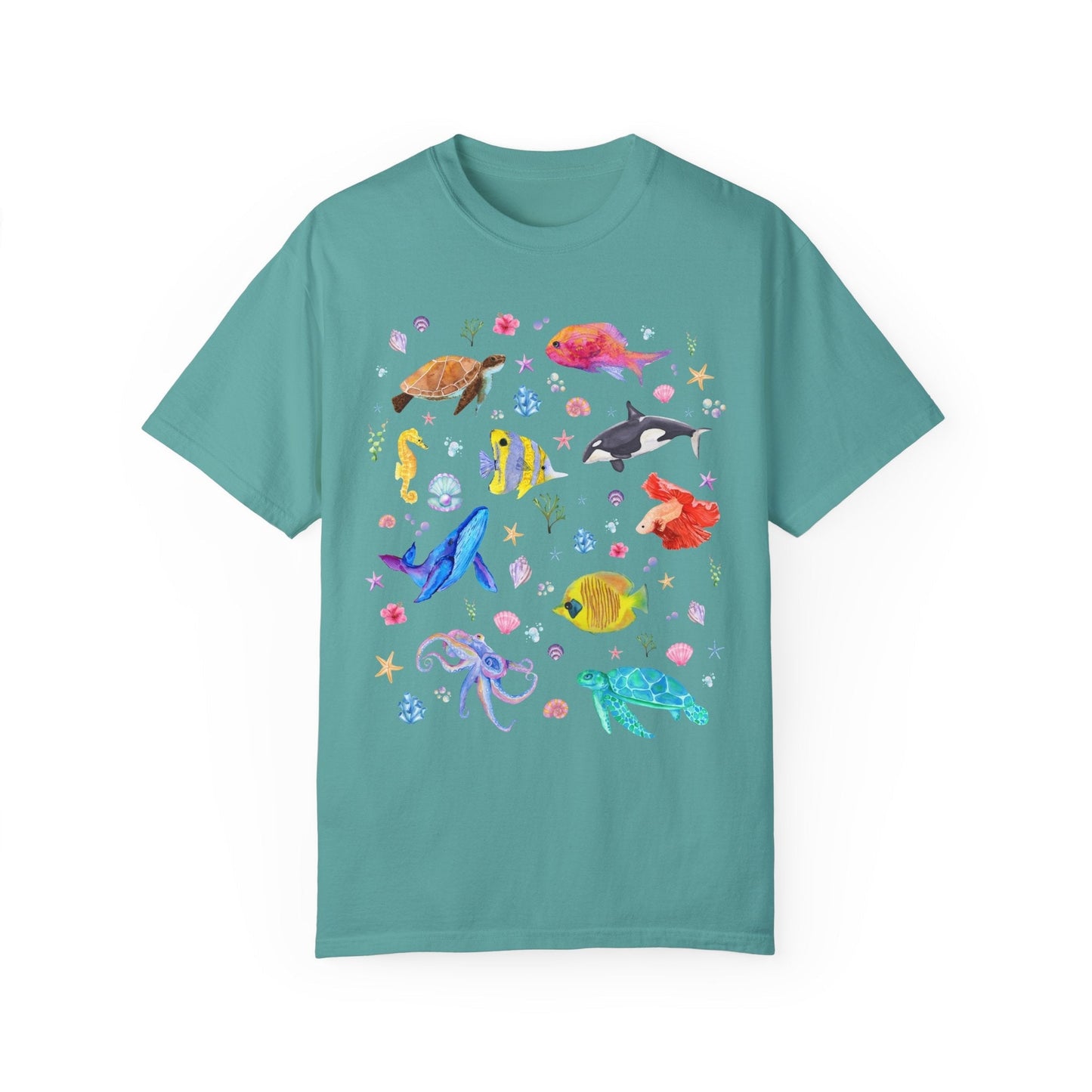 Ocean Animal T-Shirt