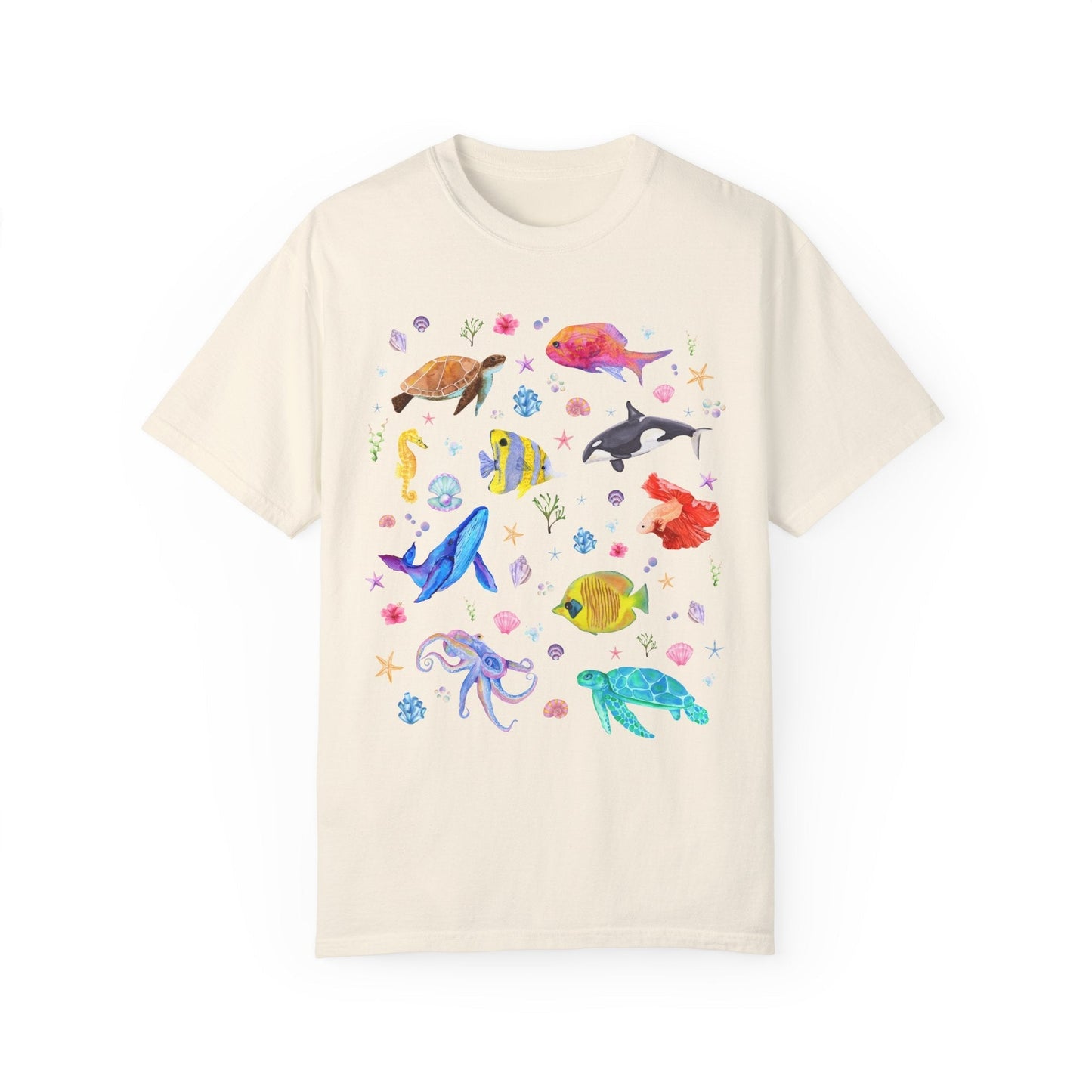 Ocean Animal T-Shirt