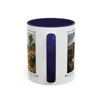 On a Noble Quest to Take a Nap 11 Oz Coffee Mug