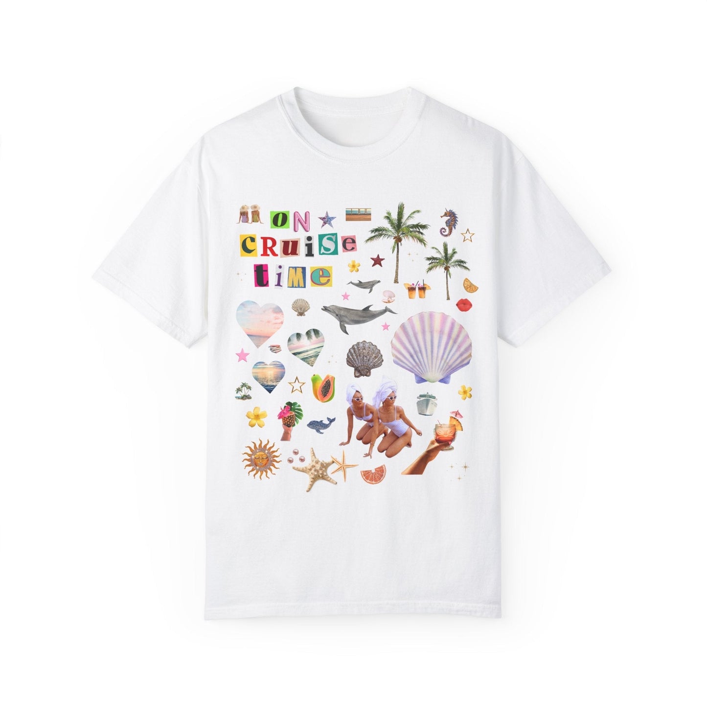 On Cruise Time Tee Shirt
