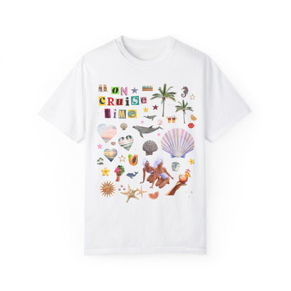On Cruise Time Tee Shirt