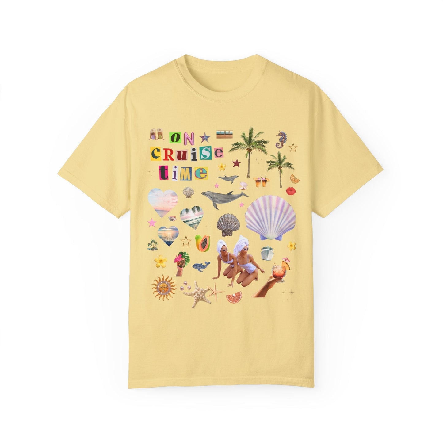 On Cruise Time Tee Shirt