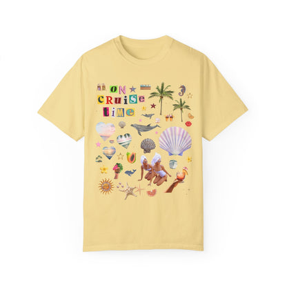 On Cruise Time Tee Shirt