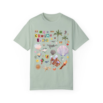 On Cruise Time Tee Shirt