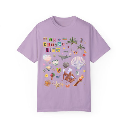 On Cruise Time Tee Shirt