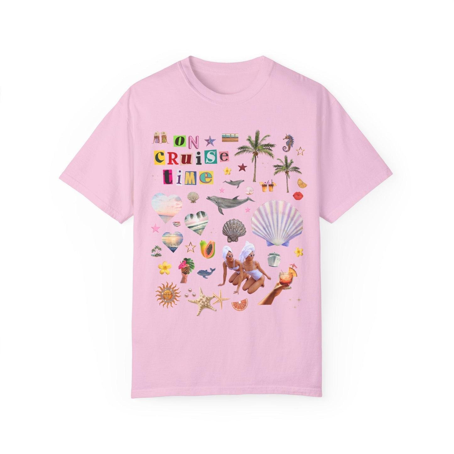 On Cruise Time Tee Shirt