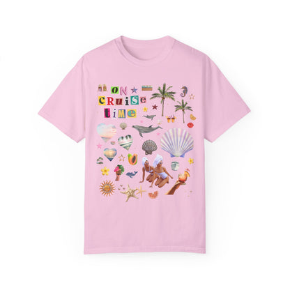 On Cruise Time Tee Shirt