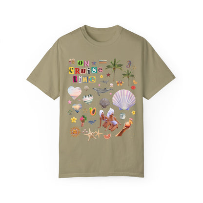 On Cruise Time Tee Shirt