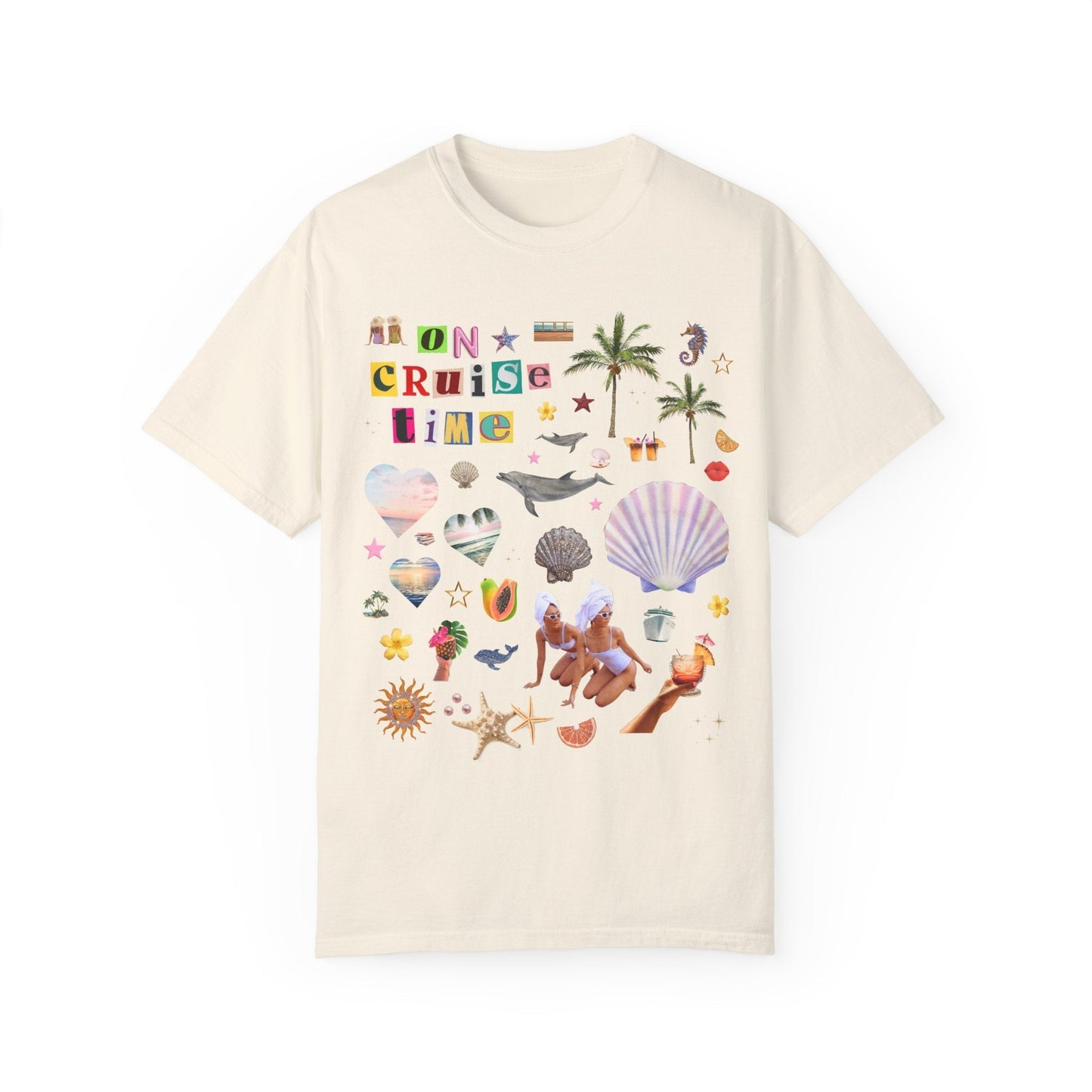 On Cruise Time Tee Shirt