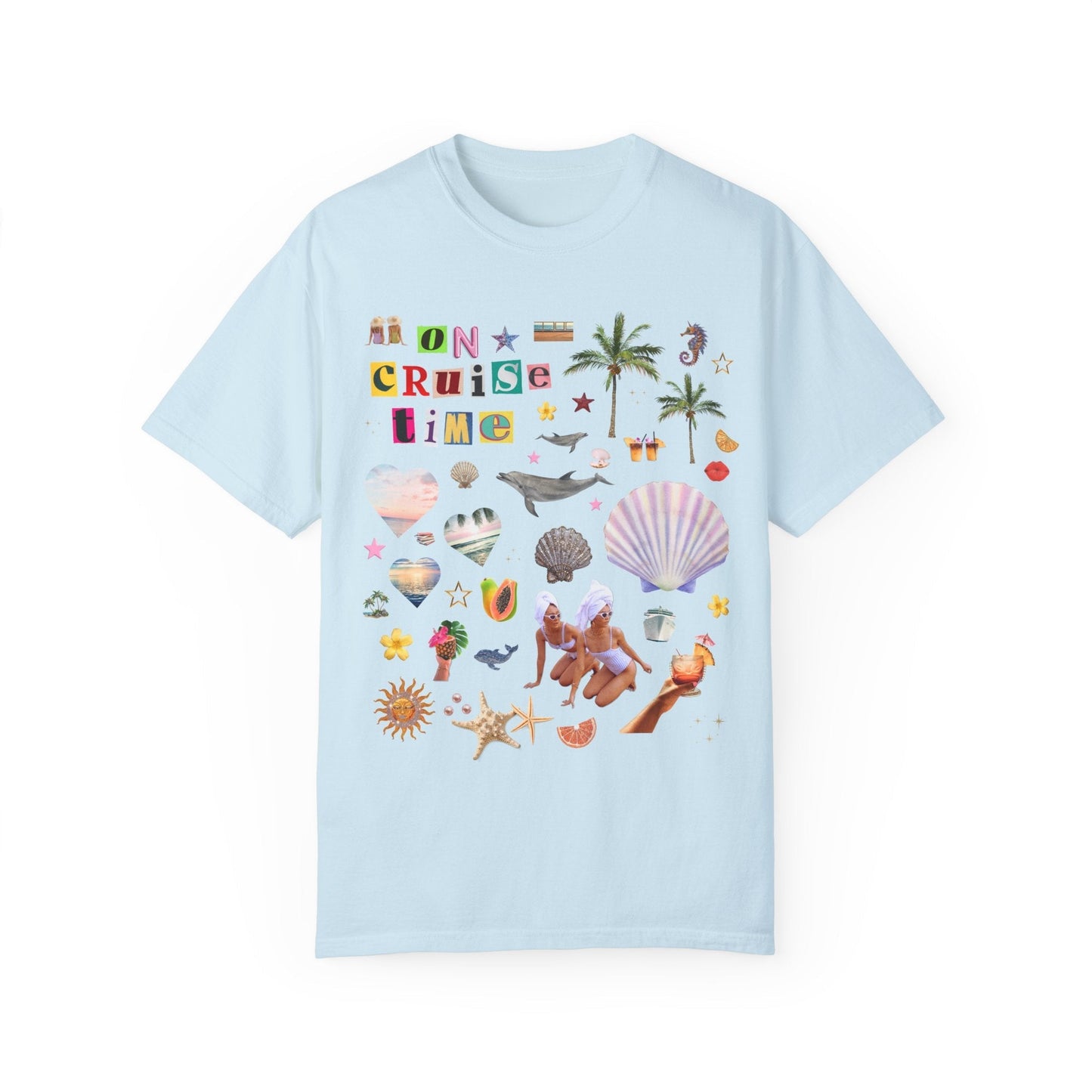 On Cruise Time Tee Shirt