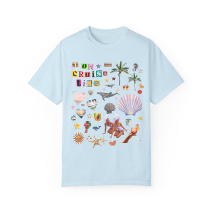 On Cruise Time Tee Shirt