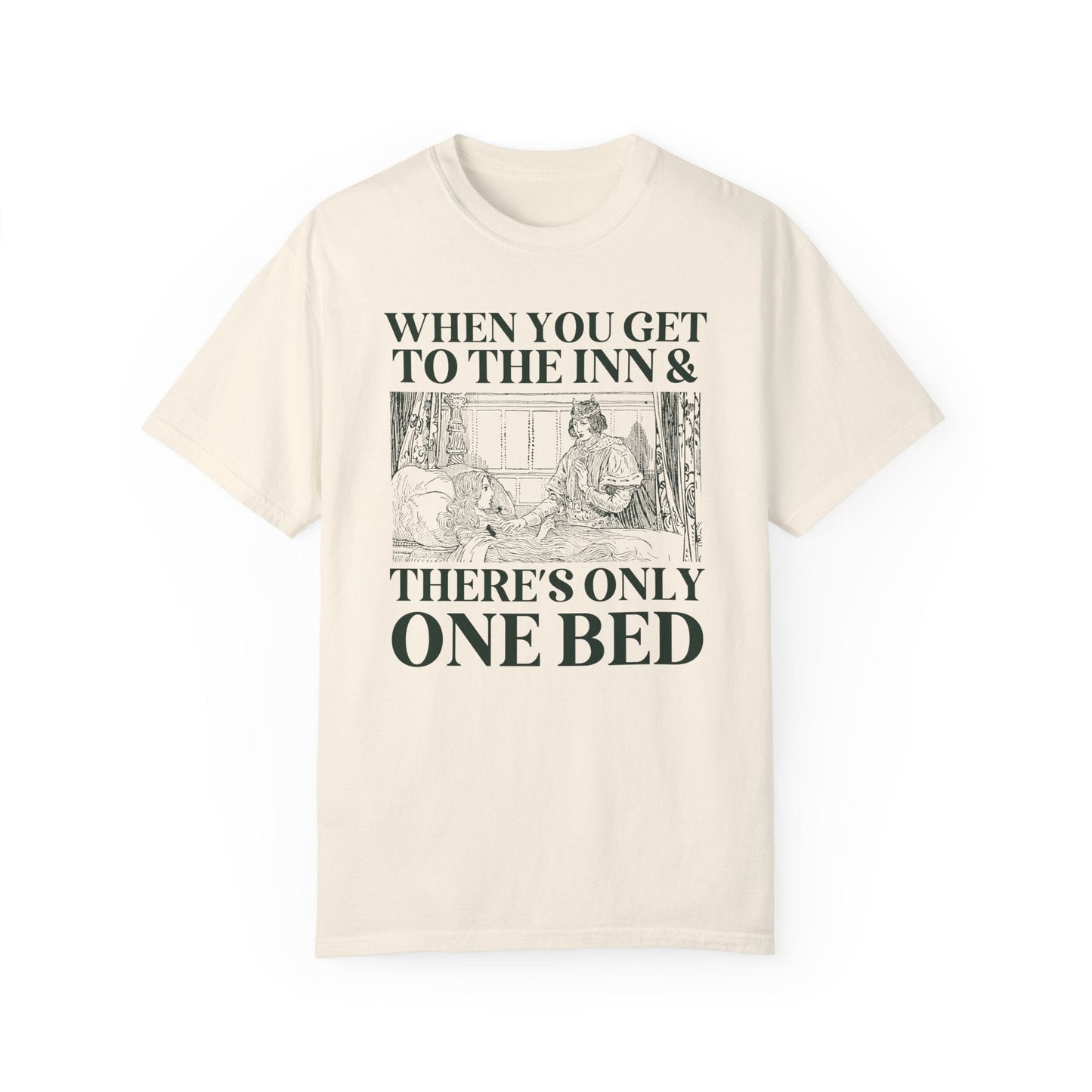 Only One Bed T-Shirt