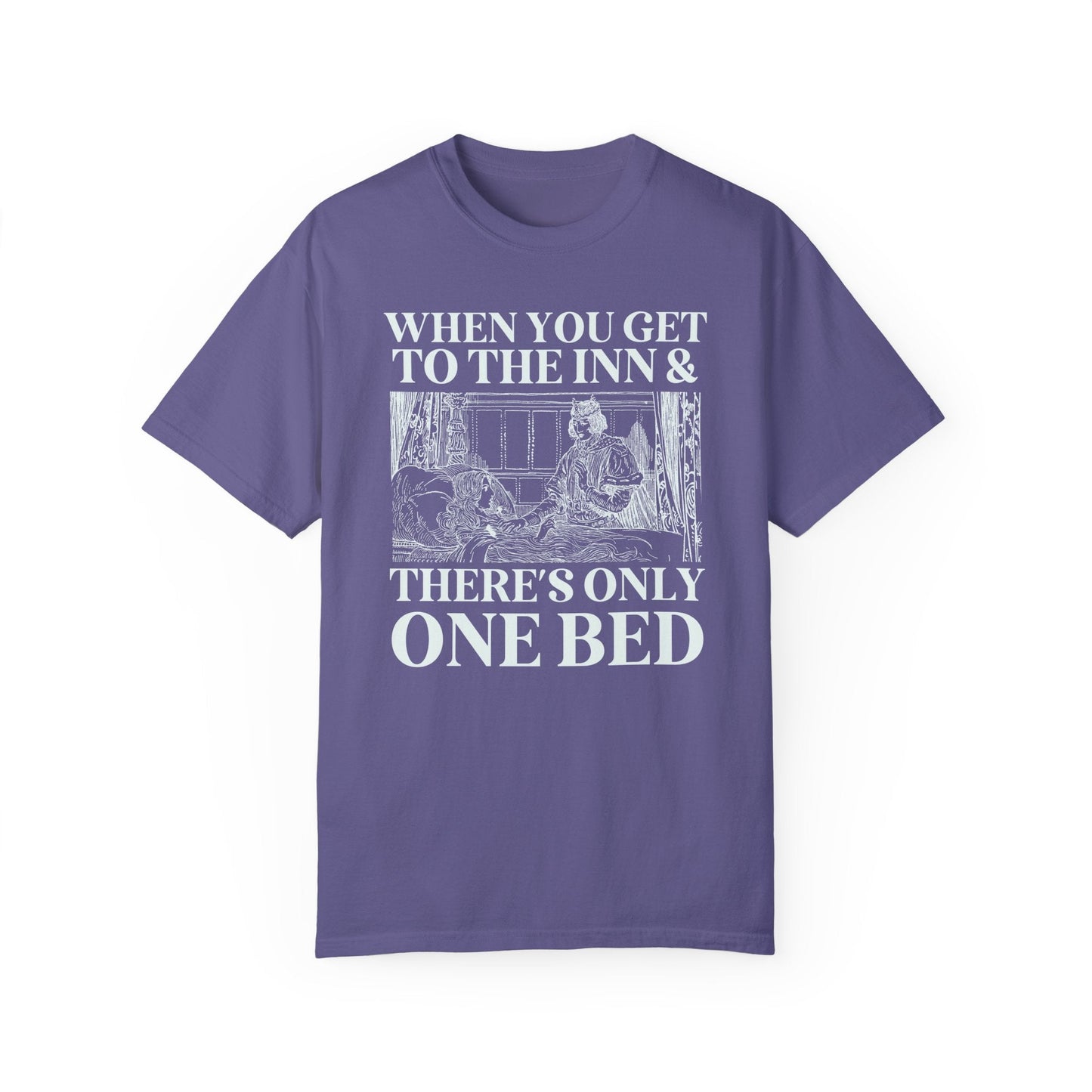 Only One Bed T-Shirt