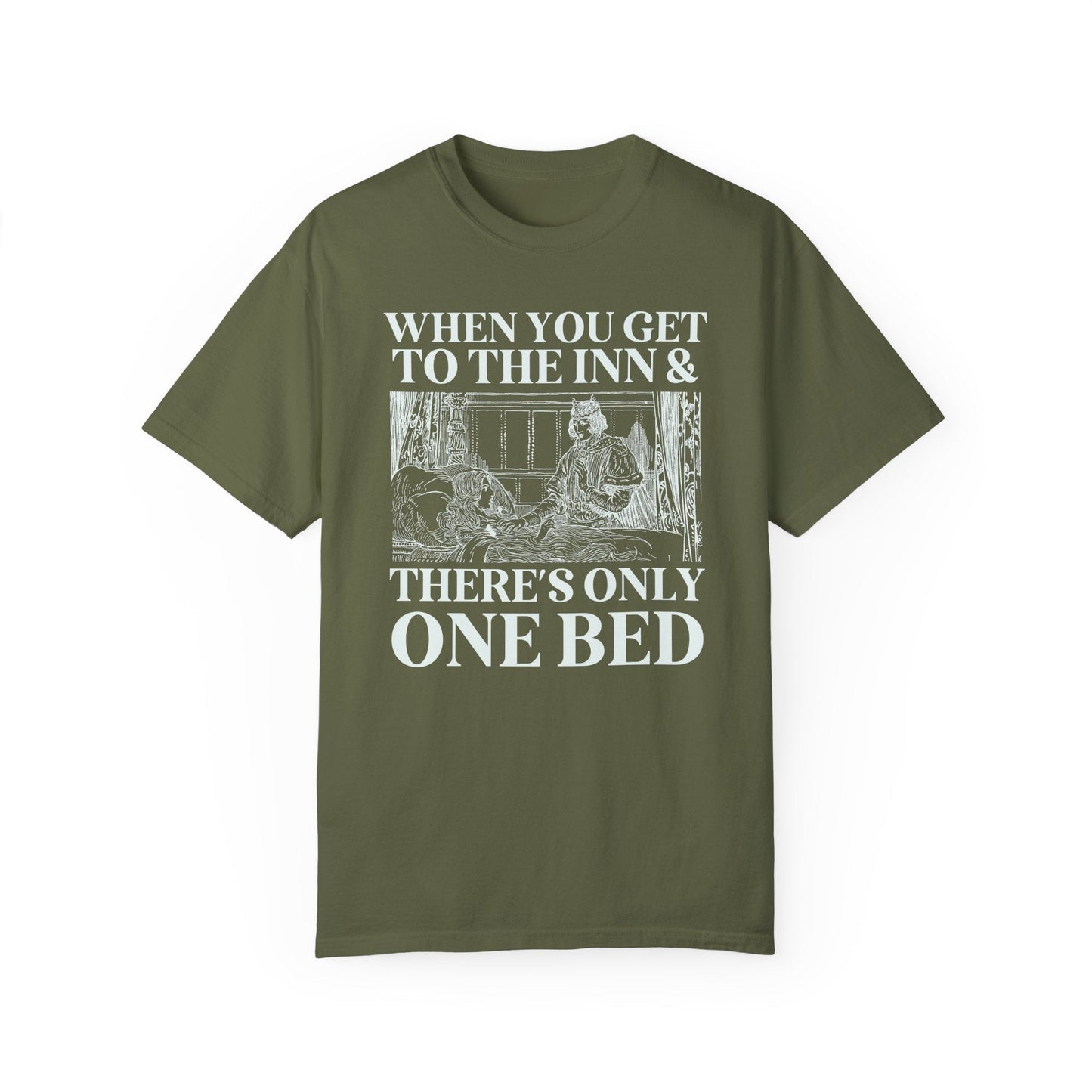 Only One Bed T-Shirt