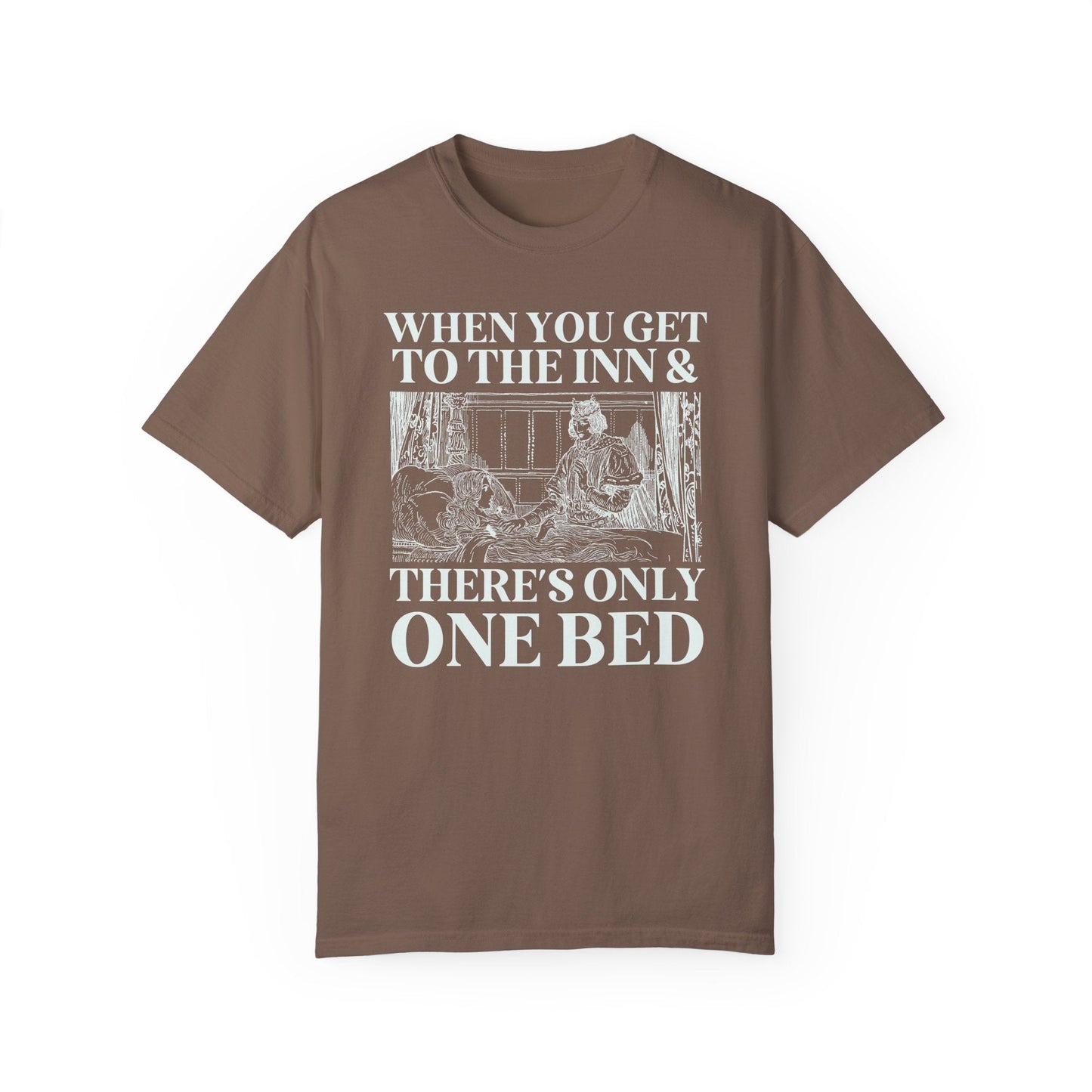 Only One Bed T-Shirt