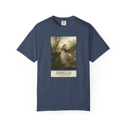 Ophelia by 19th Century Painter Victor Müller