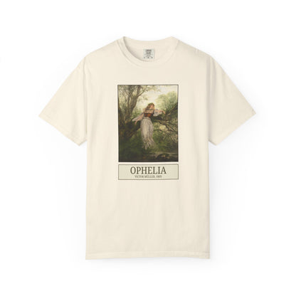 Ophelia by 19th Century Painter Victor Müller