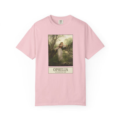 Ophelia by 19th Century Painter Victor Müller