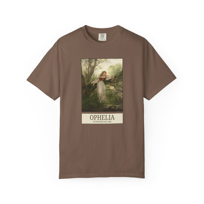 Ophelia by 19th Century Painter Victor Müller