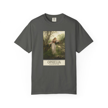 Ophelia by 19th Century Painter Victor Müller