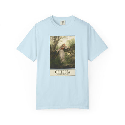 Ophelia by 19th Century Painter Victor Müller