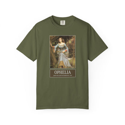 Ophelia by John William Waterhouse