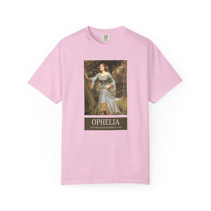 Ophelia by John William Waterhouse