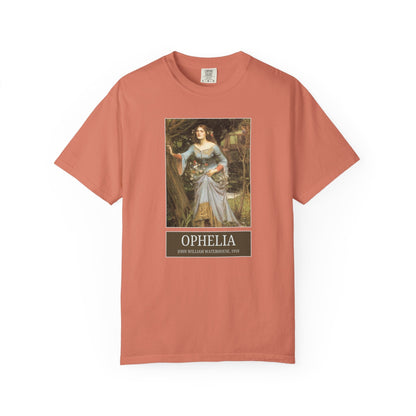 Ophelia by John William Waterhouse