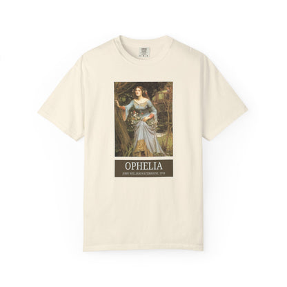Ophelia by John William Waterhouse