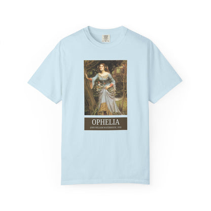 Ophelia by John William Waterhouse
