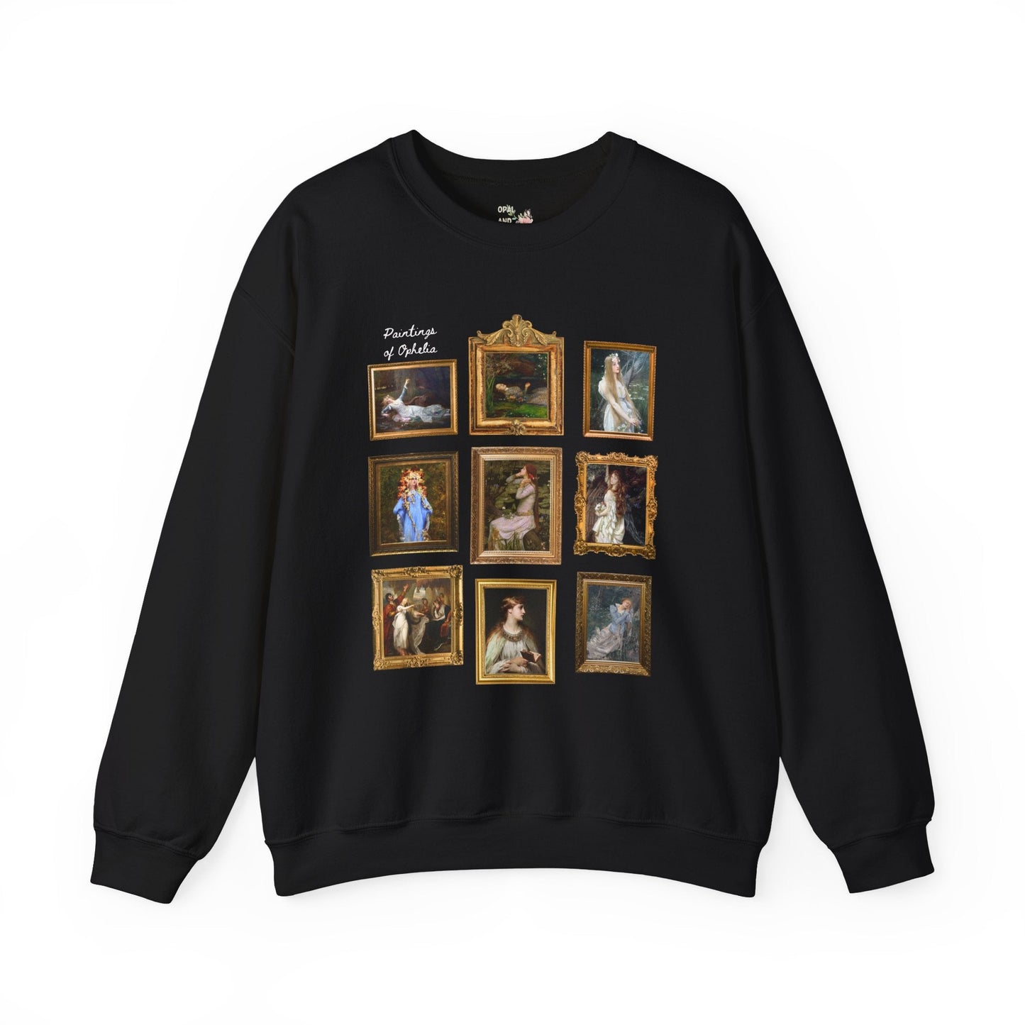 Ophelia: Hamlet Sweatshirt