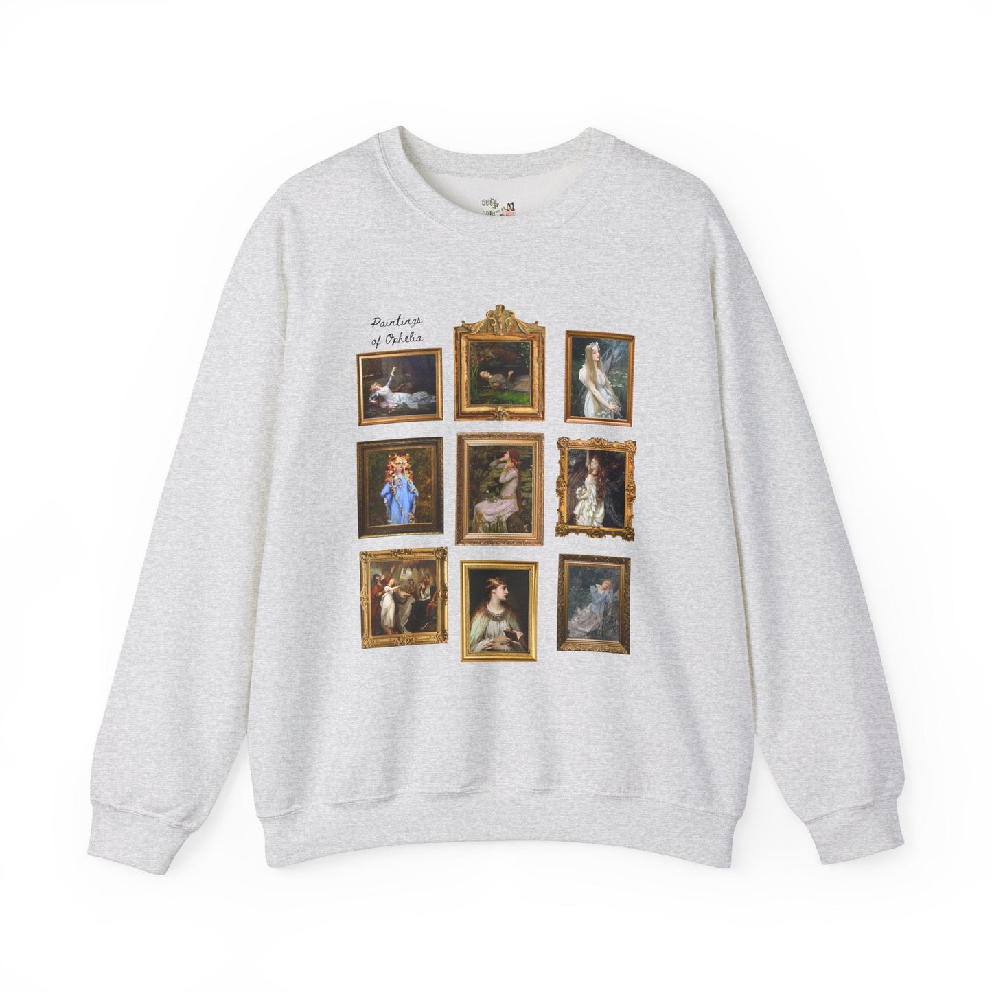Ophelia: Hamlet Sweatshirt