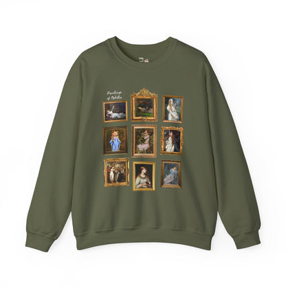 Ophelia: Hamlet Sweatshirt