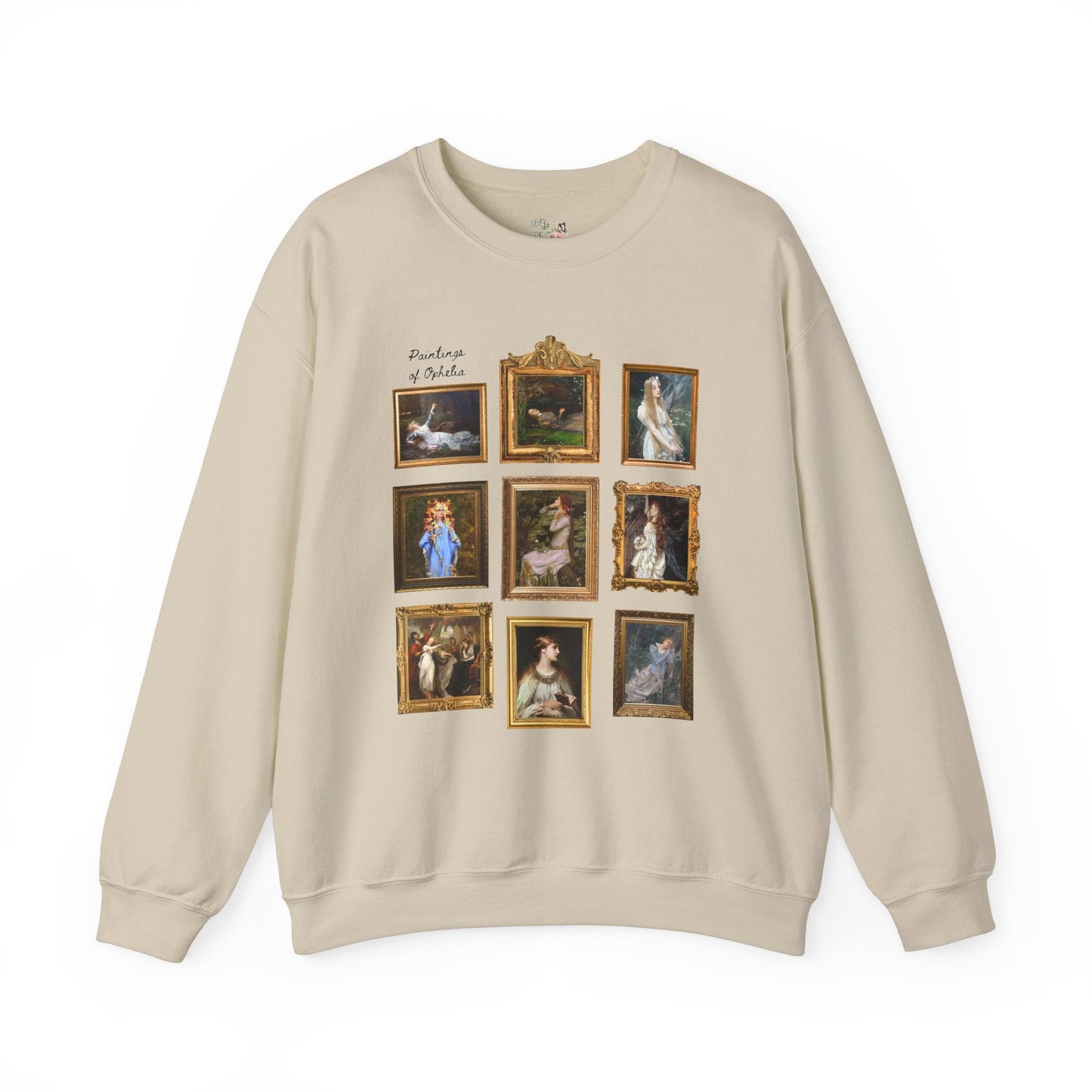 Ophelia: Hamlet Sweatshirt