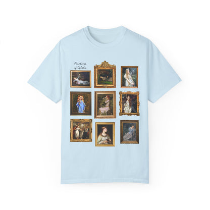 Ophelia Shakespeare Tee