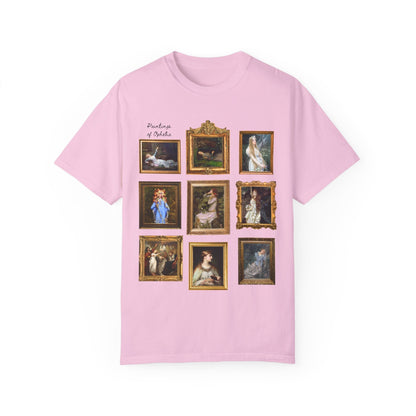 Ophelia Shakespeare Tee