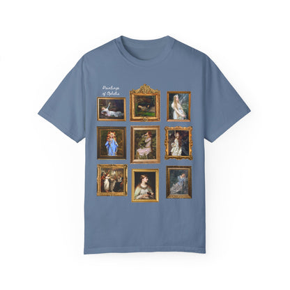 Ophelia Shakespeare Tee
