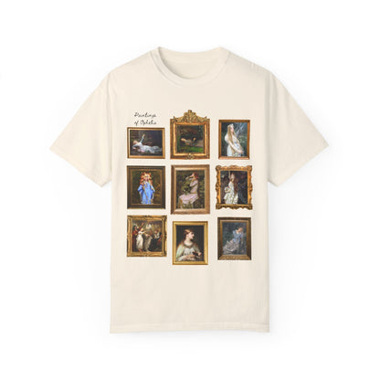 Ophelia Shakespeare Tee