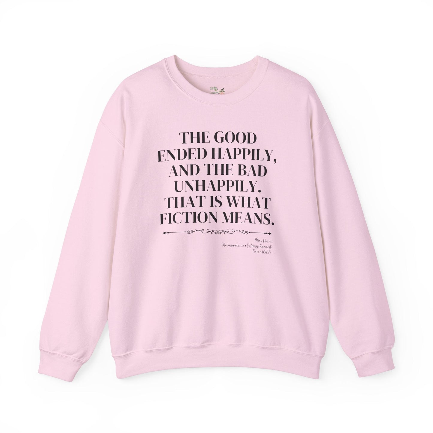 Oscar Wilde Sweatshirt