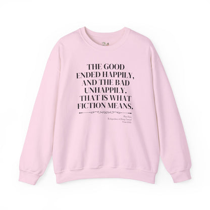 Oscar Wilde Sweatshirt