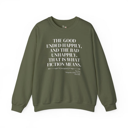 Oscar Wilde Sweatshirt
